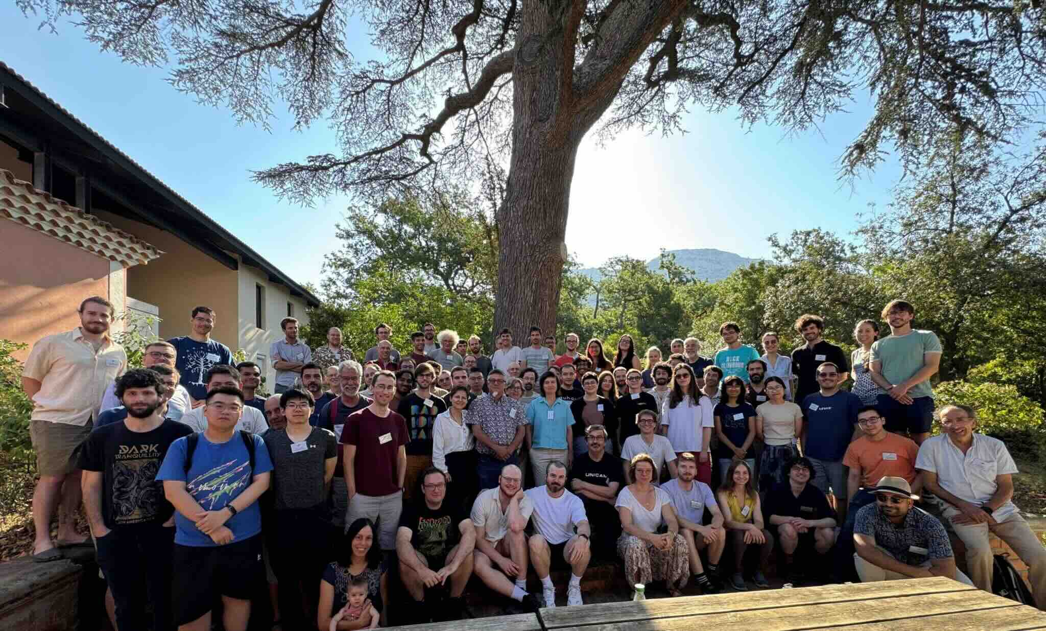 Photo de la conference